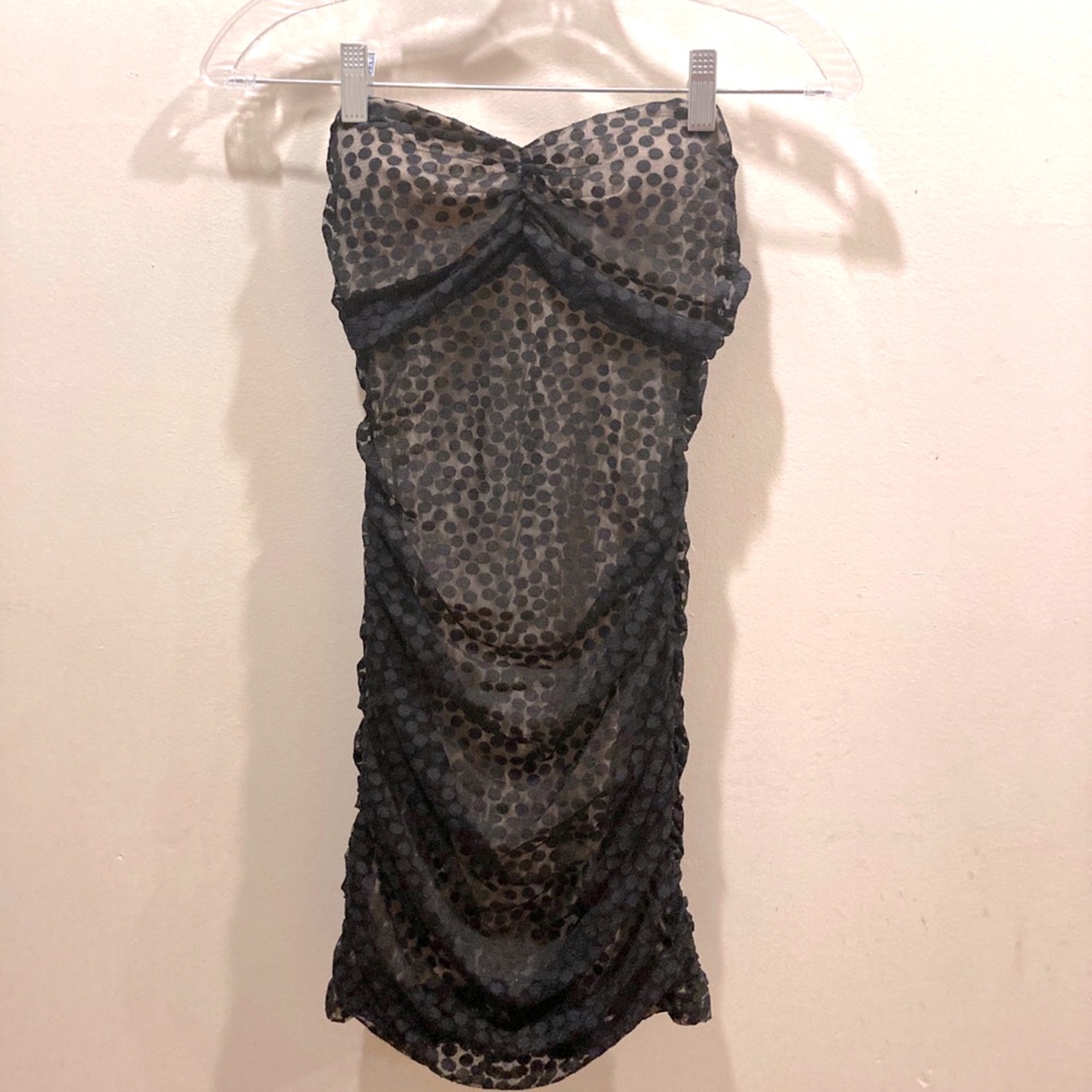 Little black dress!